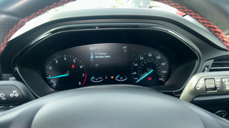 Ford Focus 1.0 EcoBoost ST-Line 5dr Petrol Hatchback